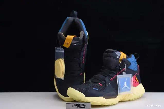 JORDAN 'OFF NOIR' DELTA LA X MID DA1951-001 UNION 0605